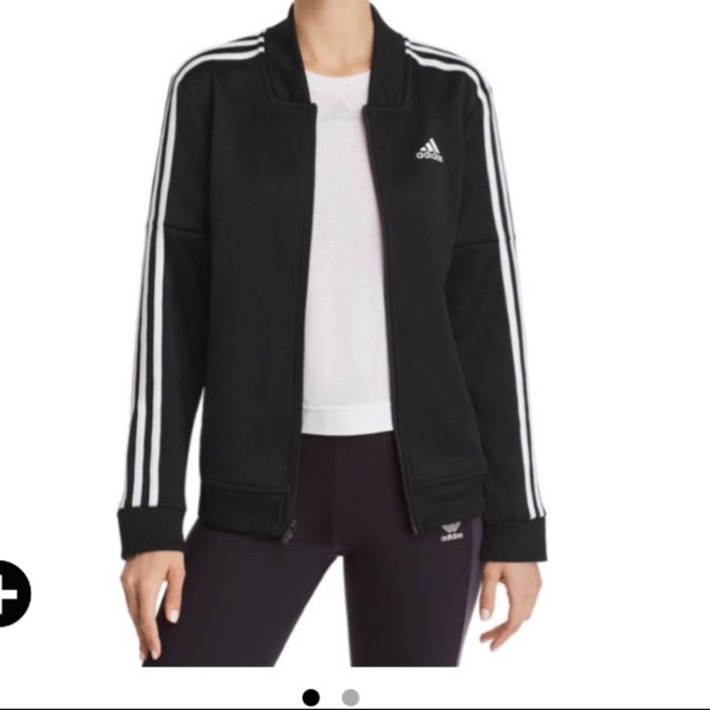 Adidas track jacket